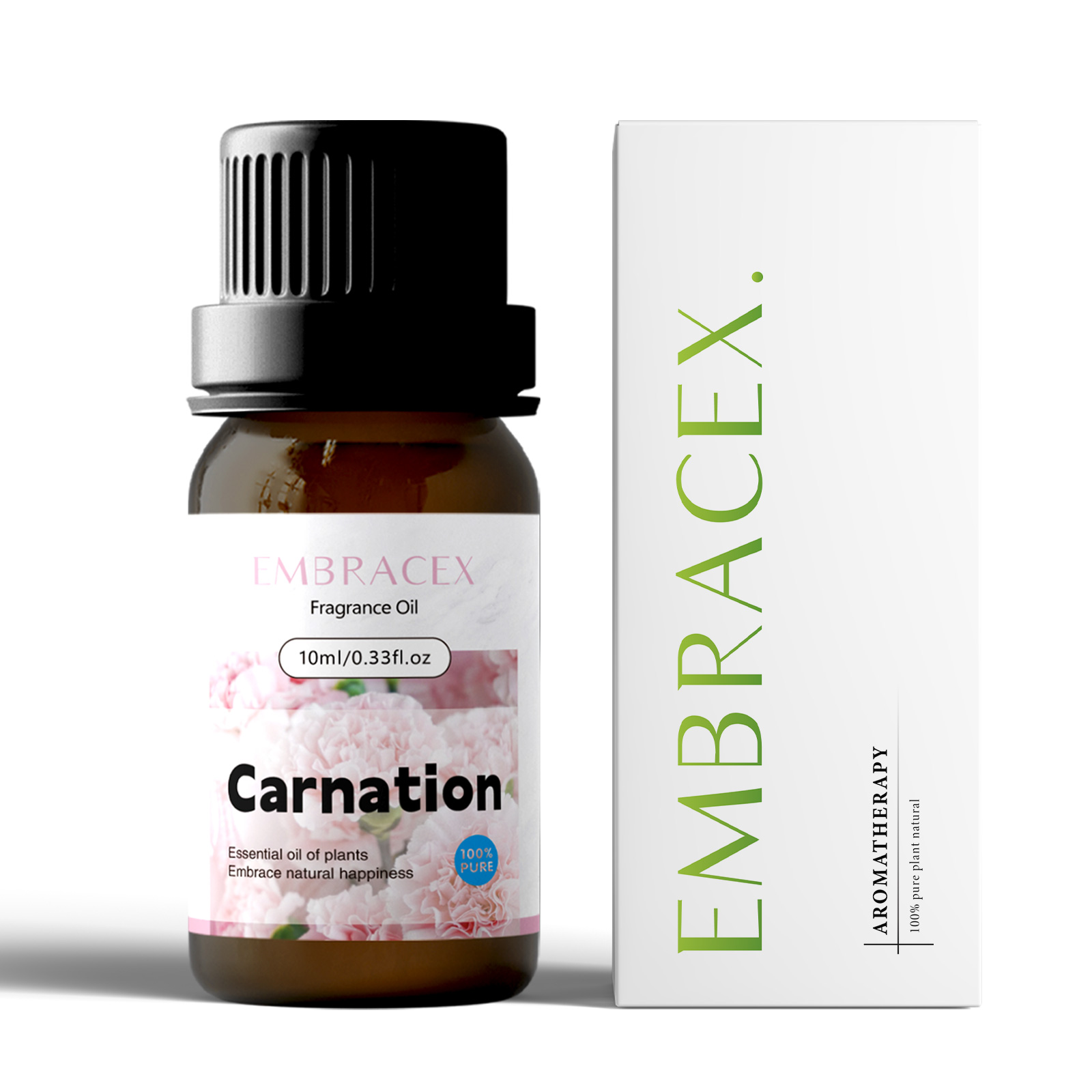 Fragrance Oil 10Ml - 10ml Olejki Zapachowe o Zapachu Goździka,