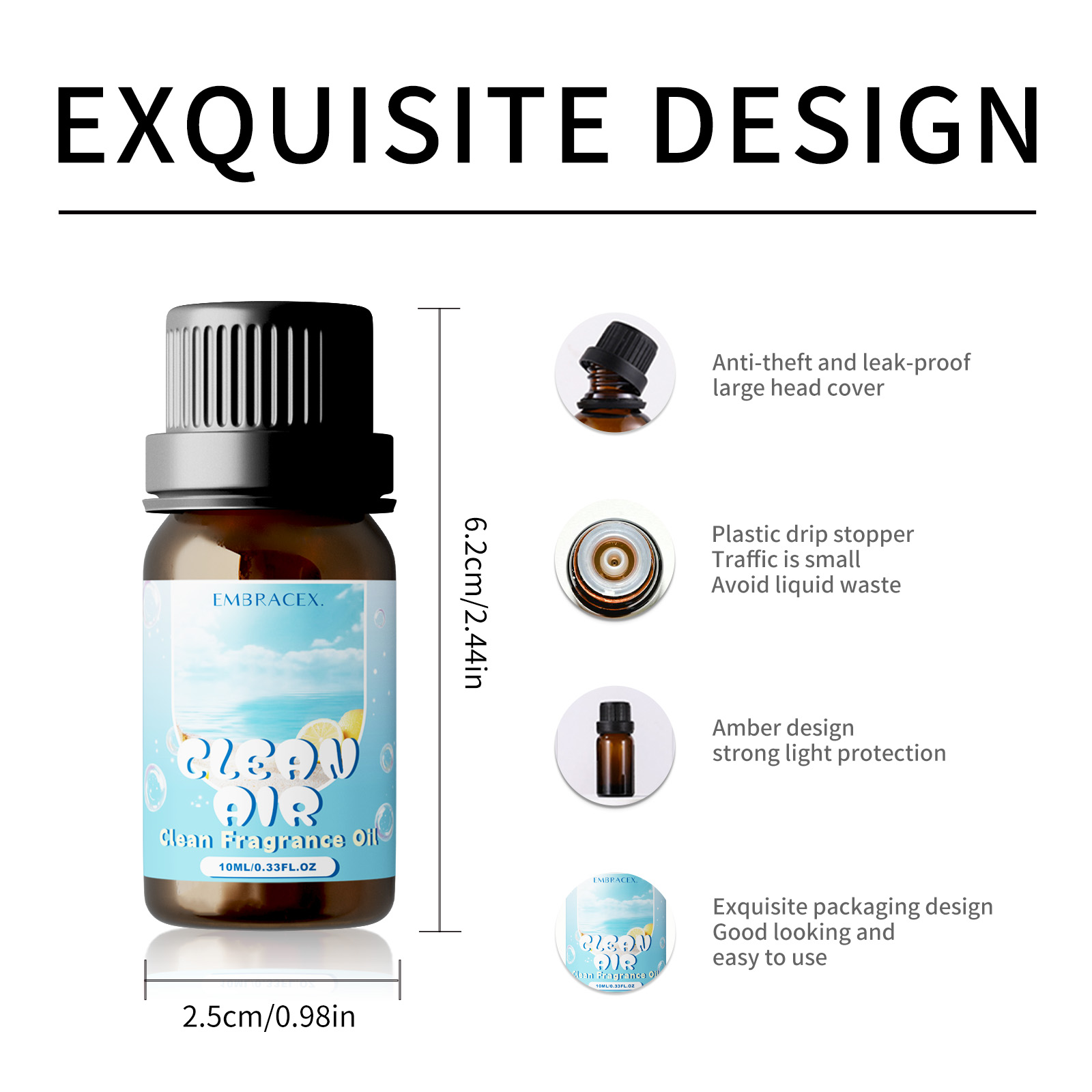 10ml Olejków Zapachowych Oczys – Fragrance Oil 10Ml recenzja i cena