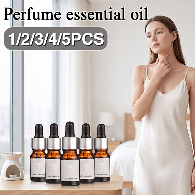 1/2/3/4/5 SZT. Perfumy Olejkow – Fragrance Oil 10Ml recenzja i cena