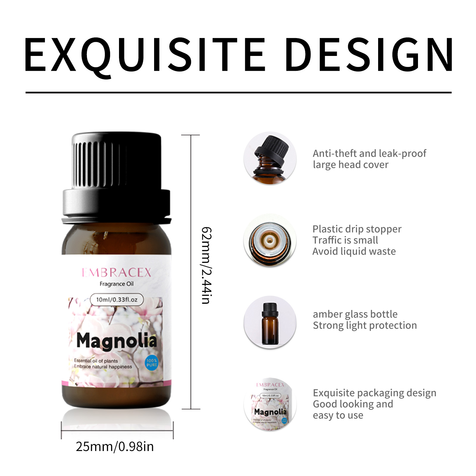 10ml Olejków Zapachowych Magno – Fragrance Oil 10Ml recenzja i cena